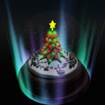 Aurora Globe