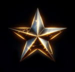 Gilded Star