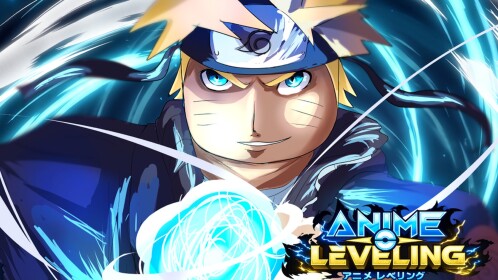 Anime Leveling
