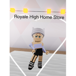 Royale High Home Store