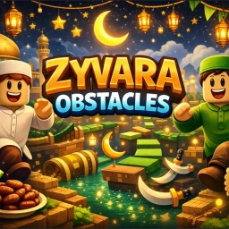 [ BETA ] ZYVARA OBSTACLES🌙 icon