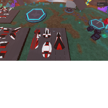 UFO Race