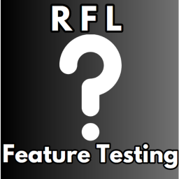 Upcoming Feature Testing