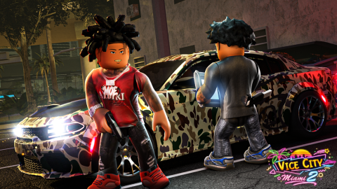 [UPD❗] Vice City 2