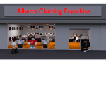 Alberts clothing Franchise