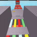 Classic Obby CREATED IN 2009