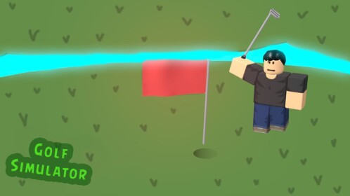 GOLF SIMULATOR ⛳🏌️