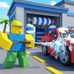 [🚿] Car Wash Simulator! icon