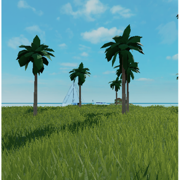 Crystal Clear Islands