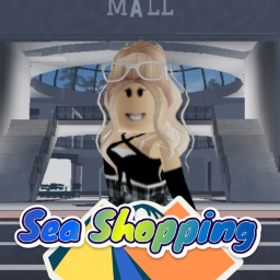 Sea Shopping Royal Park! 🌊