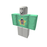 Avi's Besties Star Shirt - Green