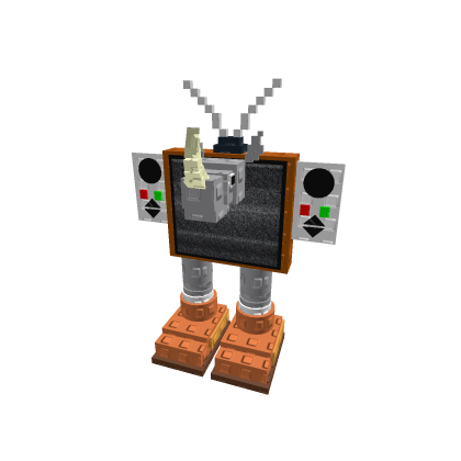 Brainrot Rhinoceros TeVe