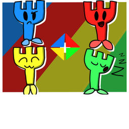 Colour Battles!