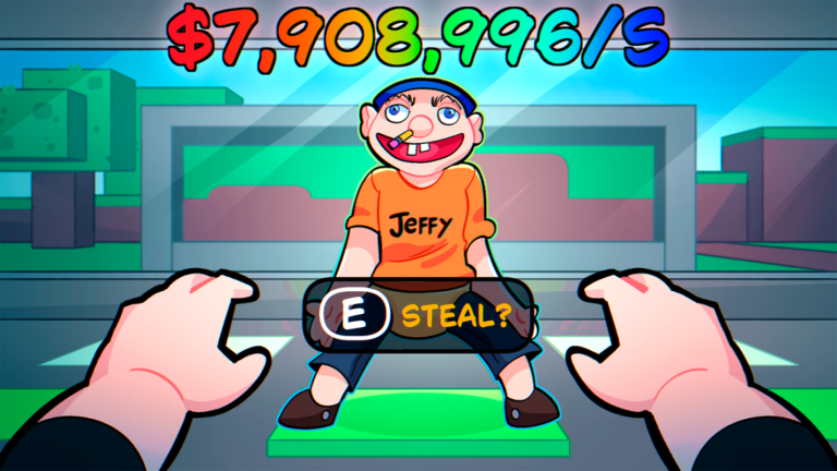 [UPD] Steal a Jeffy