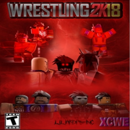 WWE 2k18 Simulator