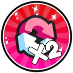 [🏷️-15%🏷️] X2 Rebirths