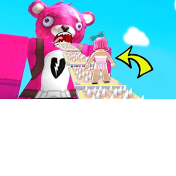 SUPER FUN MEGA OBBY