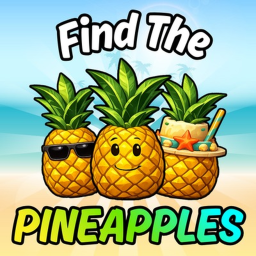 [BACKROOMS] Find the Pineapples 🍍
