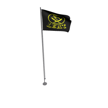 Bandera de LEAT