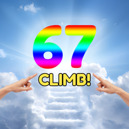 [🤩] Climb For 67