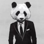 apperal of the panda