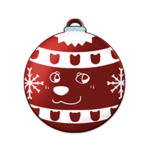 Ornament Fluffball Doge