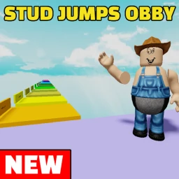 [💫 NEW]🏆 Stud Jumps Obby! 🏆 icon