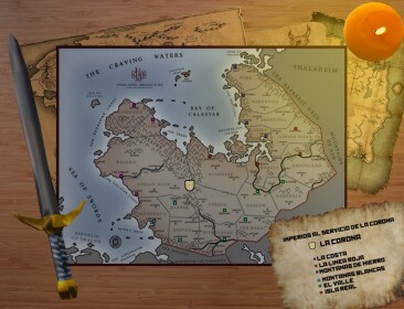 La Corona I MAPA [WIP]