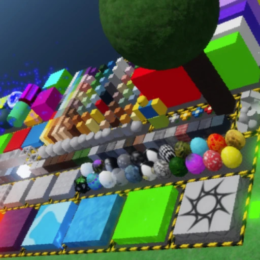 Let's Party∞ +Gear Testing Edition But I made it