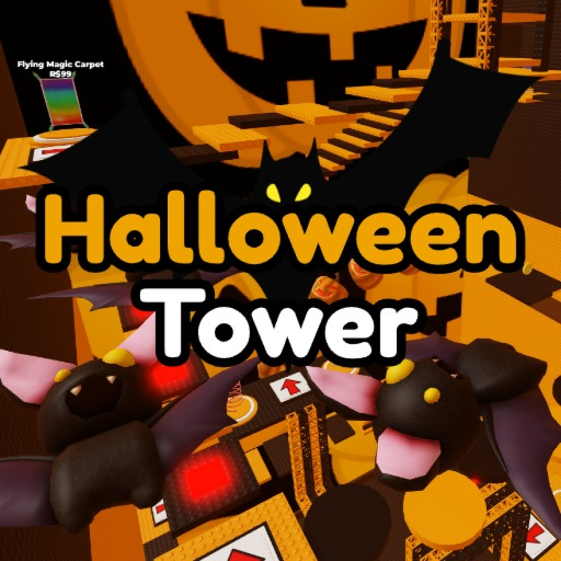 Halloween Tower 🦇
