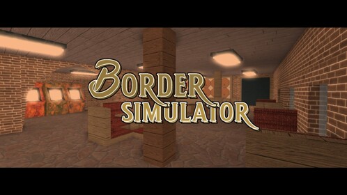 Border Simulator 2081 Test Server v0.0.70