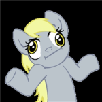 Derpy hooves <3