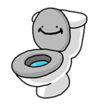 toilet reggie