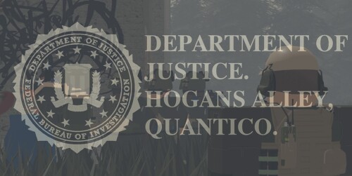 Hogans Alley, Quantico