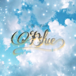 Blue!