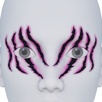 Pink Neon Void Scars