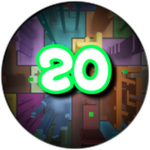 20 Gems