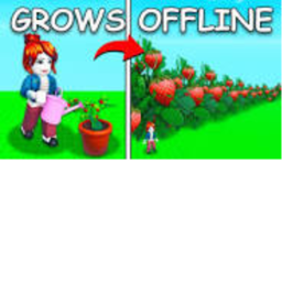 Grow a Garden But BAD