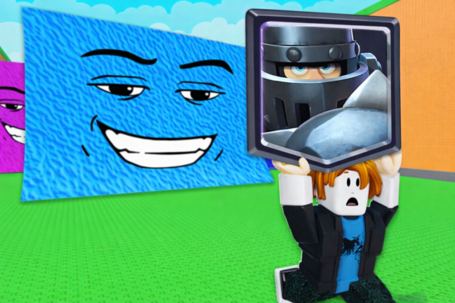 Escape Tsunami For Clash Royale! 👑 screenshot 1