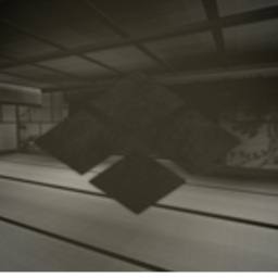 Takeda Court Room