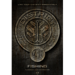 District 4 Of The Hunger Games