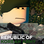 (ROKA) Republic Of Korea Army