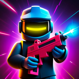 Laser Wars!