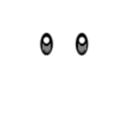 Gray eyes Roblox decal