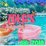 Zola’s angels