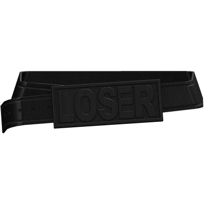 LOSER Black Belt (3.0)