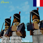 |FA| ~ French Army