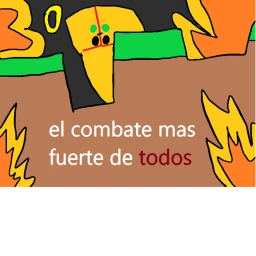 el combate mas epico de todos icon