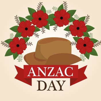Anzac 🌷