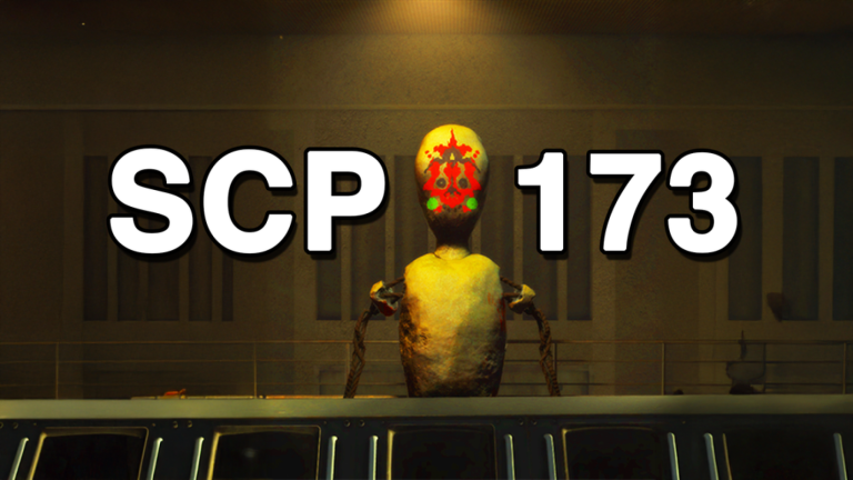 SCP 173 Unity Demonstration screenshot 2